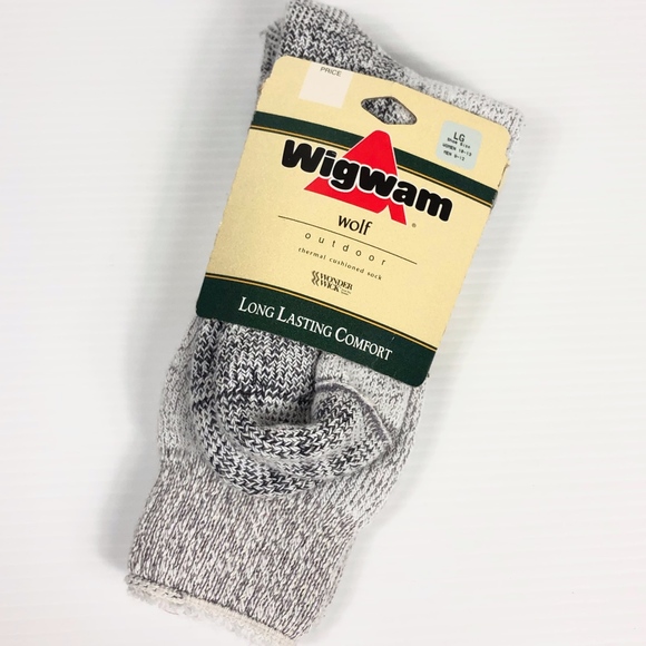 wigwam thermal socks